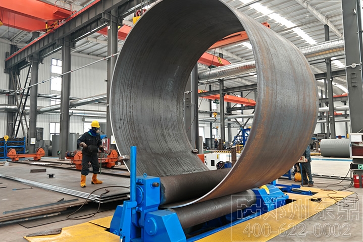 新疆昌吉3628大型原煤烘干機(jī)項(xiàng)目工作全面啟動(dòng)！