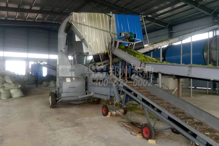 牧草烘干機(jī)如何科學(xué)選型？牧草烘干過程中營養(yǎng)成分會流失嗎