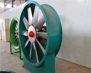 你知道礦用風(fēng)機(jī)與其他風(fēng)機(jī)相比有哪些優(yōu)越性呢？